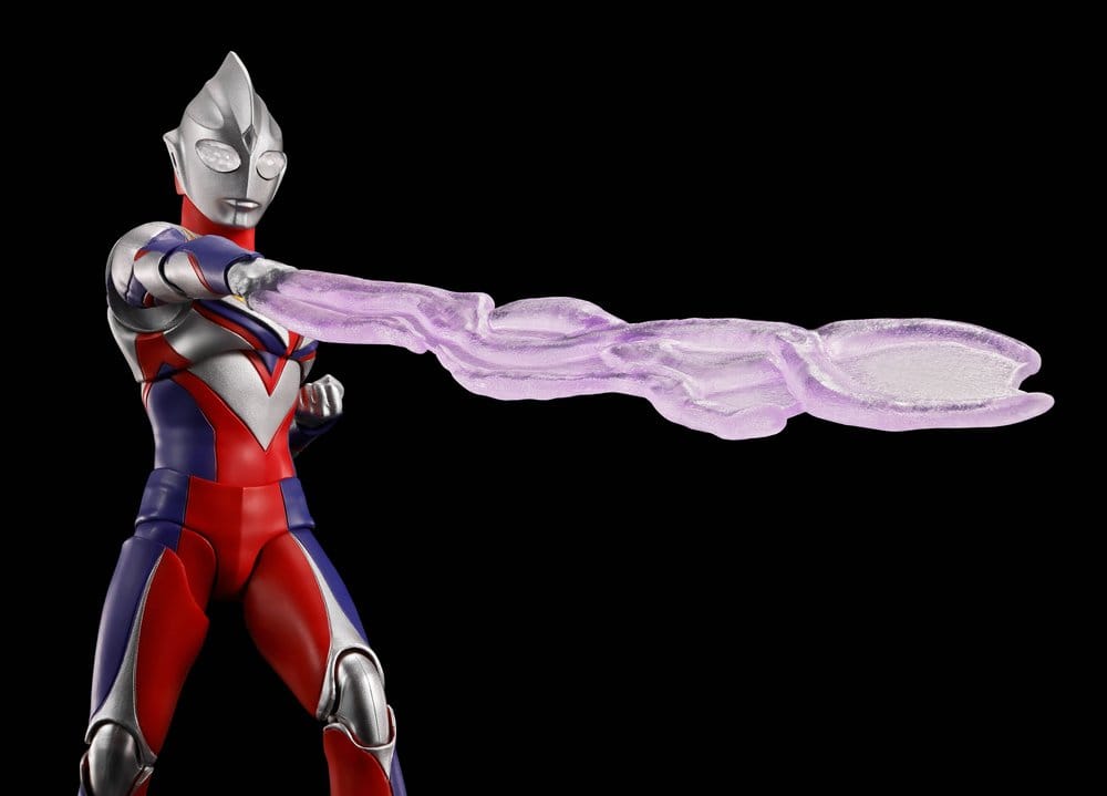 Ultraman Series S.H.Figuarts Shinkocchou Seihou Actionfigur Ultraman Tiga Multi Type 30th Anniversary Edition 15 cm Image 11