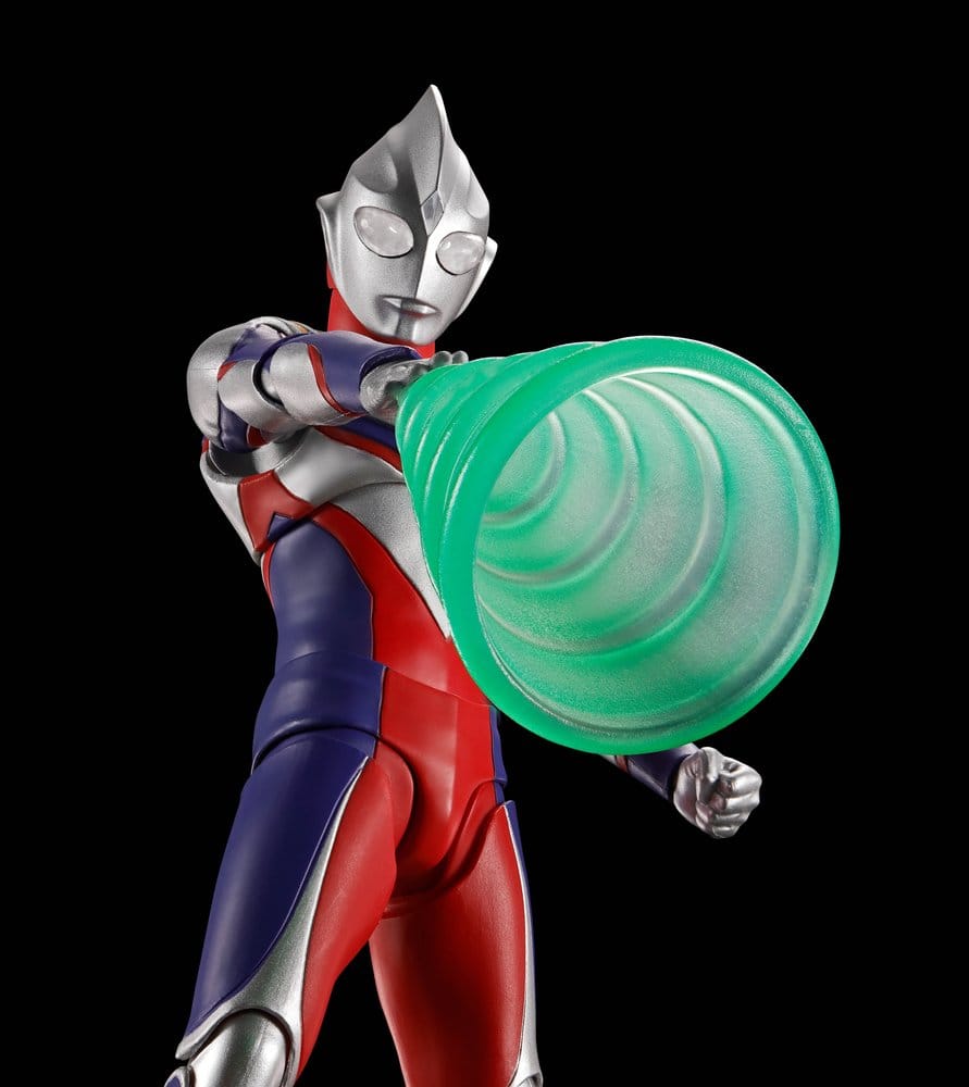 Ultraman Series S.H.Figuarts Shinkocchou Seihou Actionfigur Ultraman Tiga Multi Type 30th Anniversary Edition 15 cm Image 13