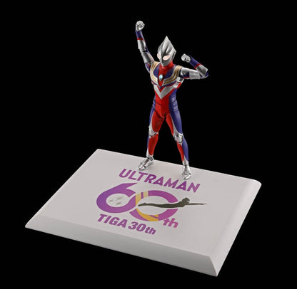Ultraman Series S.H.Figuarts Shinkocchou Seihou Actionfigur Ultraman Tiga Multi Type 30th Anniversary Edition 15 cm Image 14