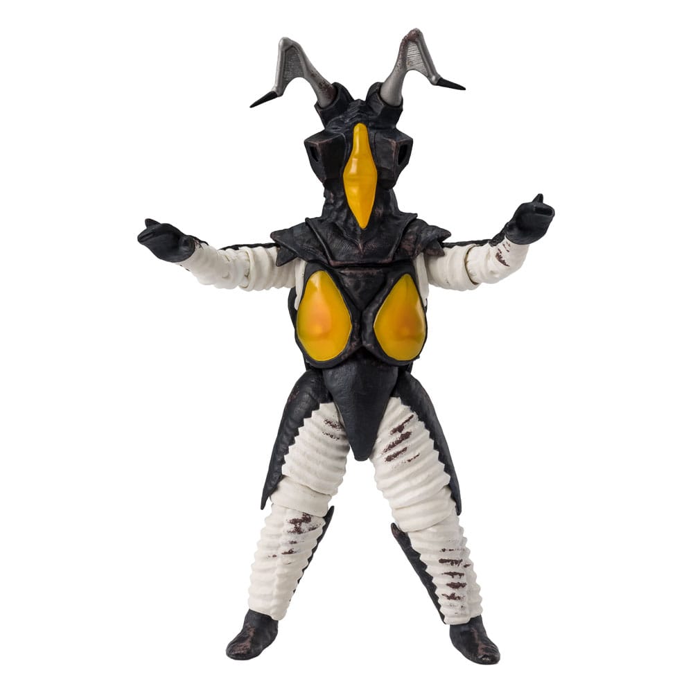 Ultraman Series S.H.Figuarts Actionfigur Zetton 60th anniversary Edition 16 cm Image 1