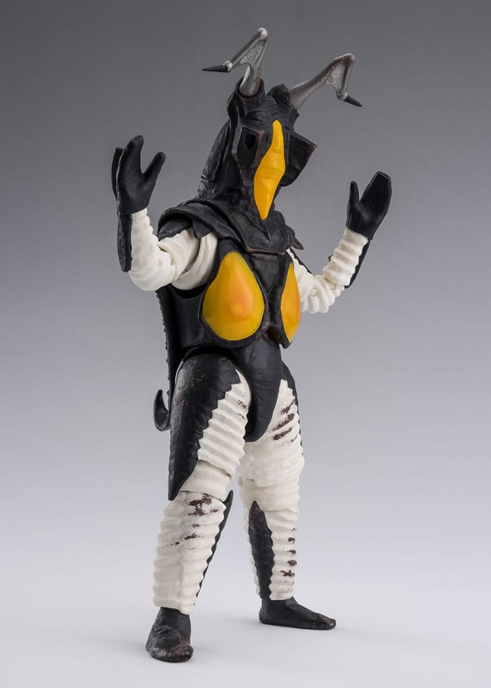 Ultraman Series S.H.Figuarts Actionfigur Zetton 60th anniversary Edition 16 cm Image 2