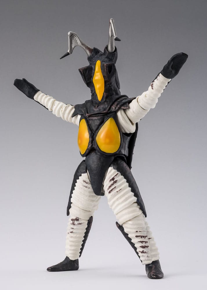 Ultraman Series S.H.Figuarts Actionfigur Zetton 60th anniversary Edition 16 cm Image 3