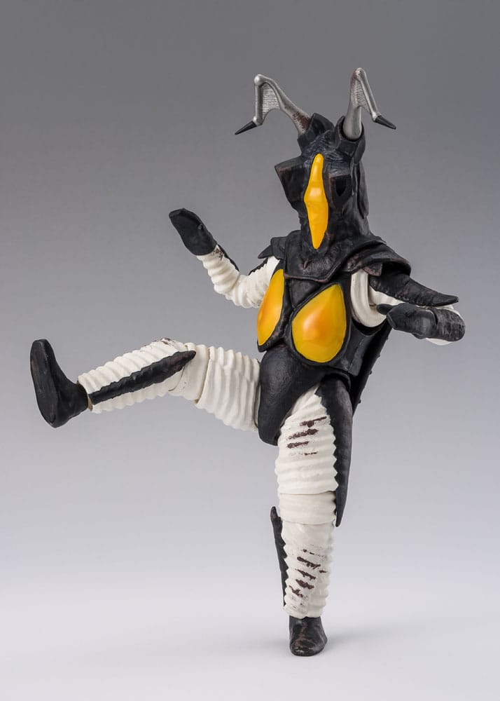 Ultraman Series S.H.Figuarts Actionfigur Zetton 60th anniversary Edition 16 cm Image 4