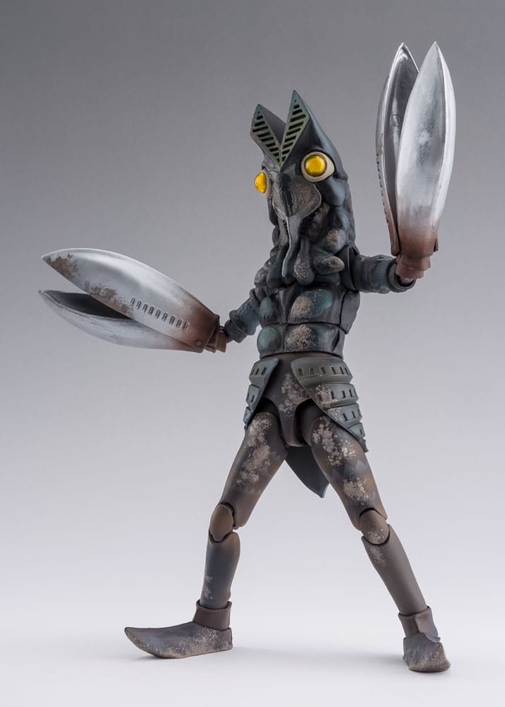 Ultraman Series S.H.Figuarts Actionfigur Alien Baltan 60th anniversary Edition 16 cm Image 3