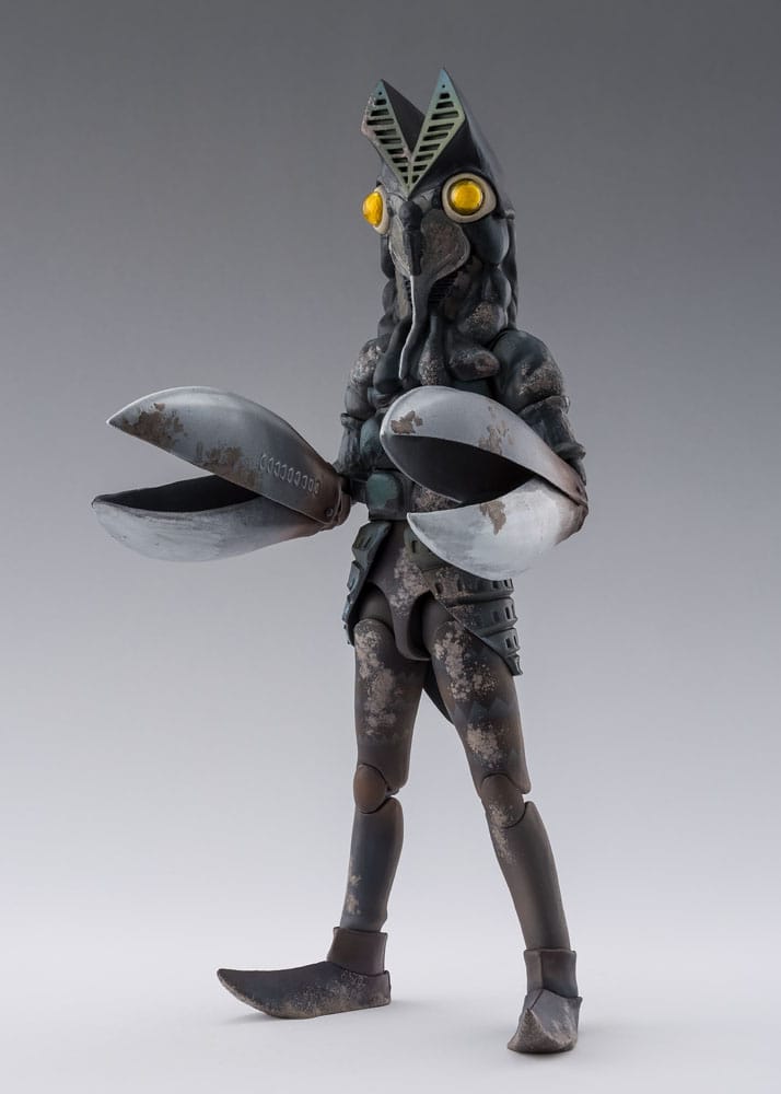 Ultraman Series S.H.Figuarts Actionfigur Alien Baltan 60th anniversary Edition 16 cm Image 5