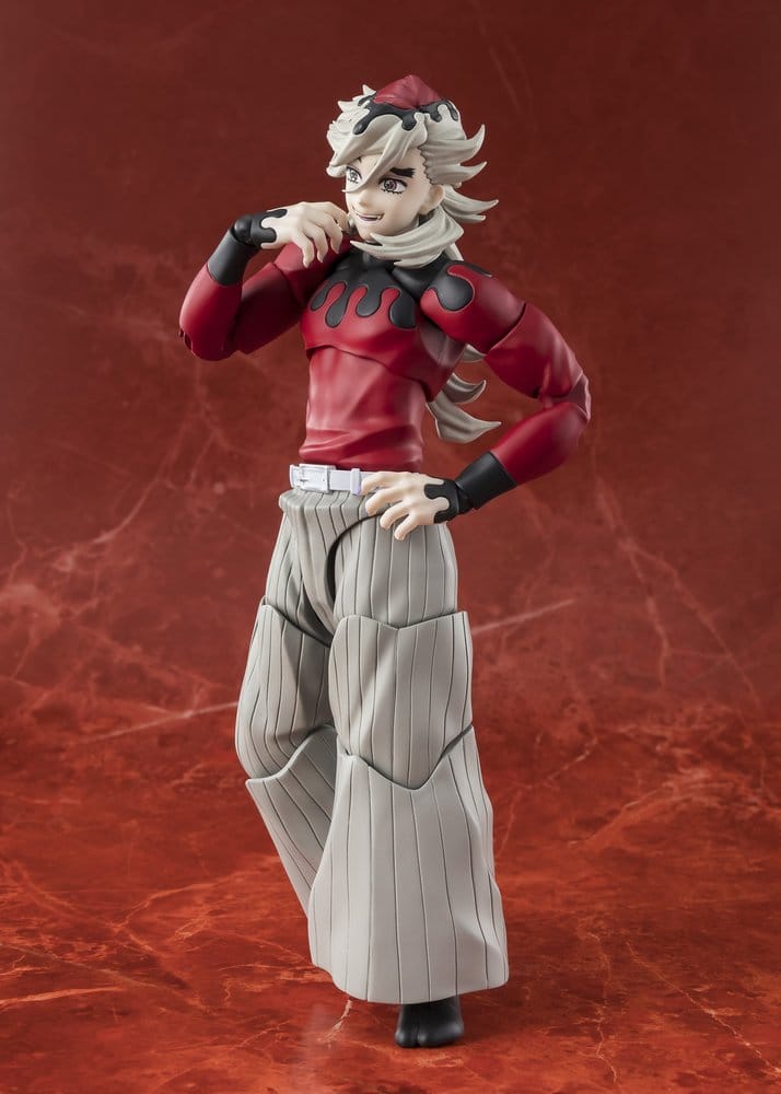 Demon Slayer: Kimetsu no Yaiba S.H.Figuarts Actionfigur Doma 16 cm Image 2