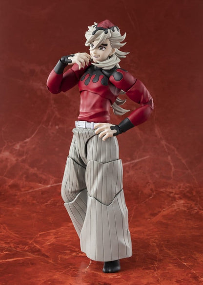 Demon Slayer: Kimetsu no Yaiba S.H.Figuarts Actionfigur Doma 16 cm Image 2