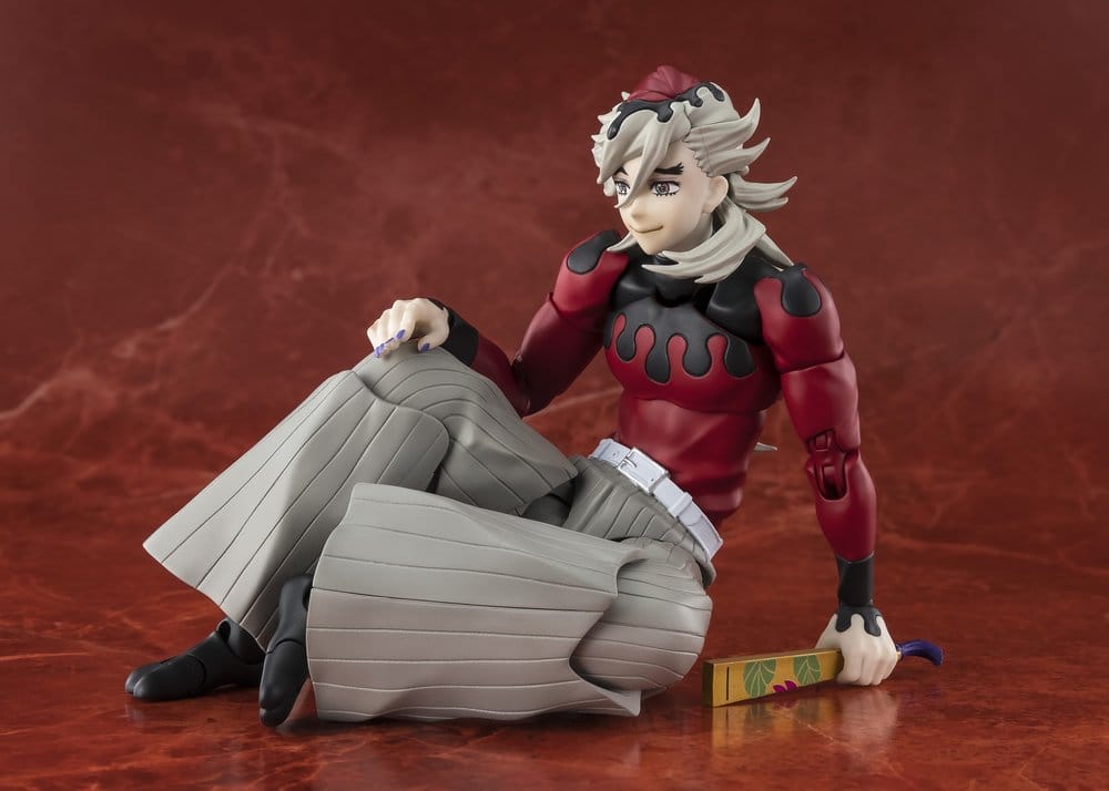 Demon Slayer: Kimetsu no Yaiba S.H.Figuarts Actionfigur Doma 16 cm Image 5