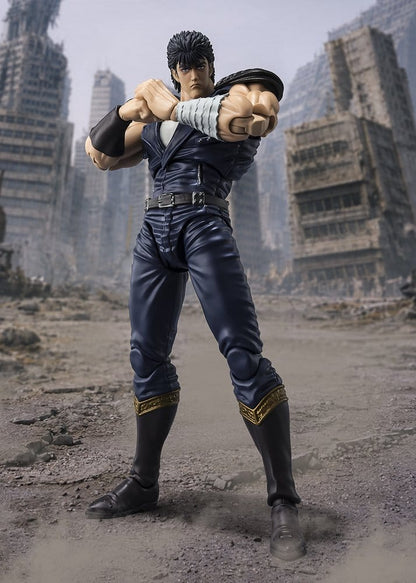 Fist of the North Star S.H.Figuarts Actionfigur Kenshiro 17 cm Image 1