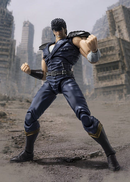 Fist of the North Star S.H.Figuarts Actionfigur Kenshiro 17 cm Image 2