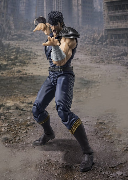Fist of the North Star S.H.Figuarts Actionfigur Kenshiro 17 cm Image 3