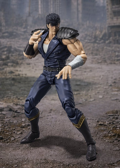 Fist of the North Star S.H.Figuarts Actionfigur Kenshiro 17 cm Image 4