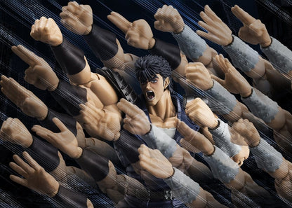 Fist of the North Star S.H.Figuarts Actionfigur Kenshiro 17 cm Image 6