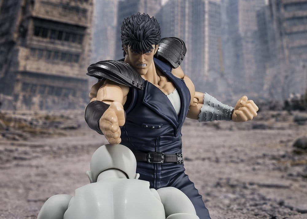 Fist of the North Star S.H.Figuarts Actionfigur Kenshiro 17 cm Image 7