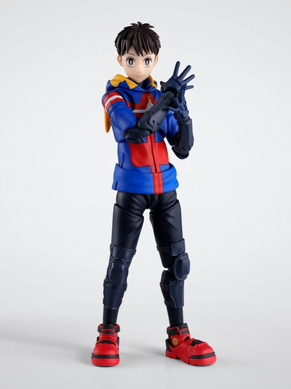 My Hero Academia: Vigilantes S.H.Figuarts Actionfigur Koichi Haimawari 15 cm Image 1