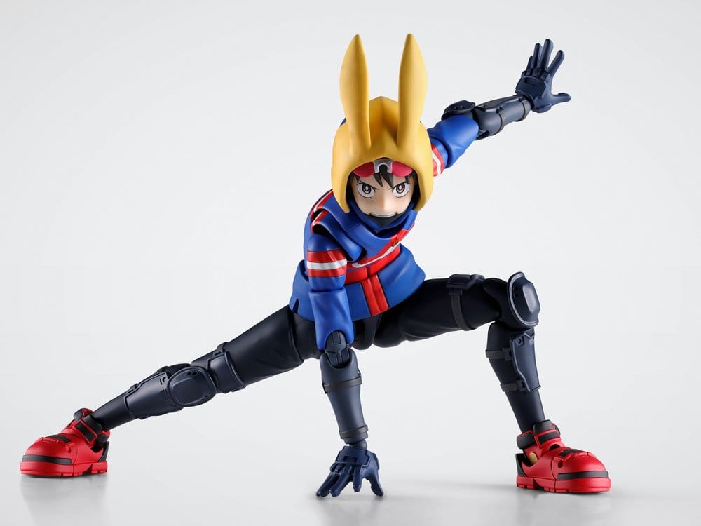 My Hero Academia: Vigilantes S.H.Figuarts Actionfigur Koichi Haimawari 15 cm Image 2