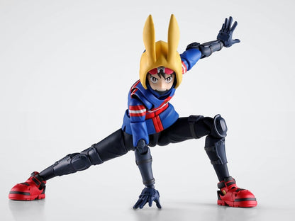 My Hero Academia: Vigilantes S.H.Figuarts Actionfigur Koichi Haimawari 15 cm Image 2