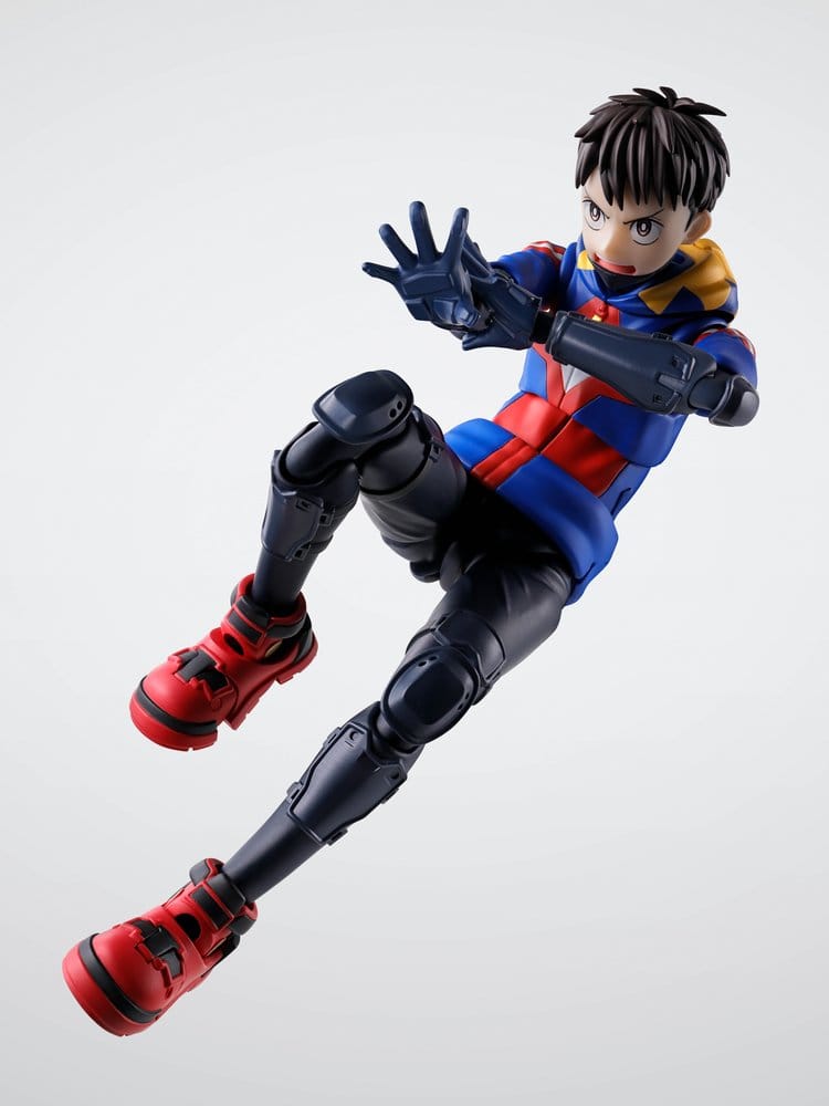 My Hero Academia: Vigilantes S.H.Figuarts Actionfigur Koichi Haimawari 15 cm Image 3