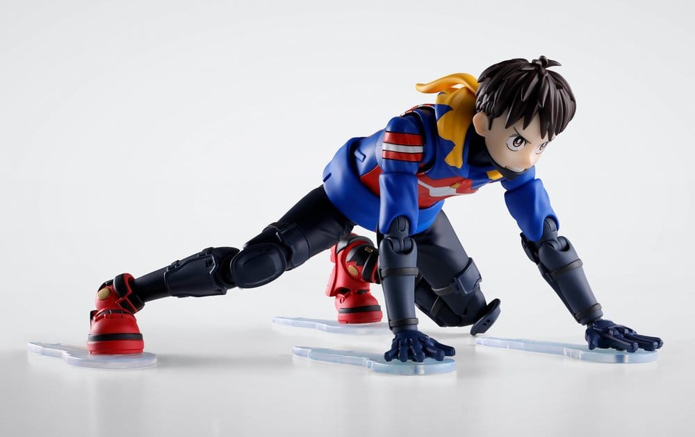 My Hero Academia: Vigilantes S.H.Figuarts Actionfigur Koichi Haimawari 15 cm Image 4