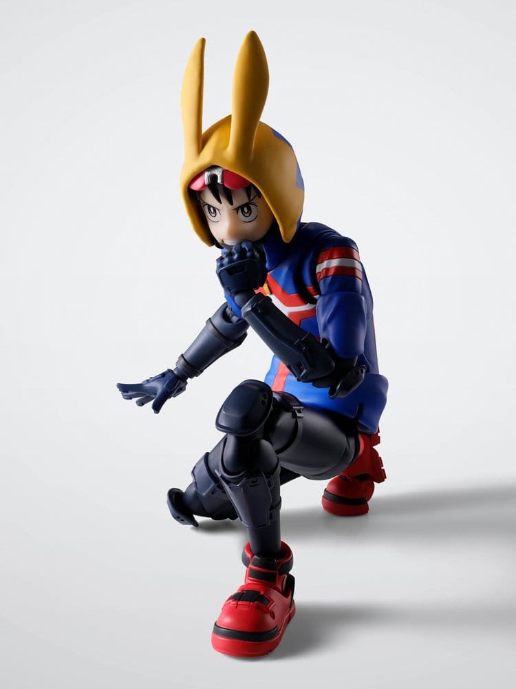 My Hero Academia: Vigilantes S.H.Figuarts Actionfigur Koichi Haimawari 15 cm Image 5