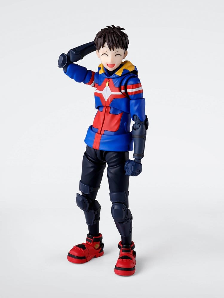 My Hero Academia: Vigilantes S.H.Figuarts Actionfigur Koichi Haimawari 15 cm Image 7