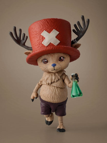 One Piece S.H.Figuarts Action Figure Tony Tony Chopper 8 cm Image 2