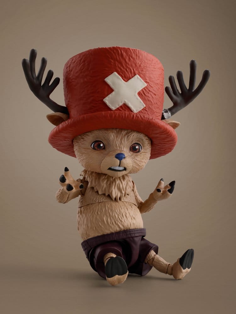 One Piece S.H.Figuarts Action Figure Tony Tony Chopper 8 cm Image 3