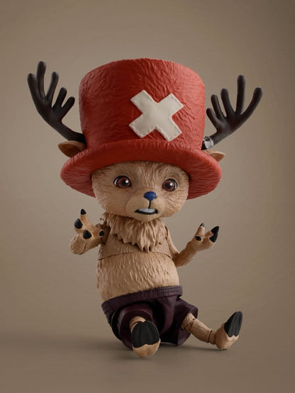One Piece S.H.Figuarts Action Figure Tony Tony Chopper 8 cm Image 3