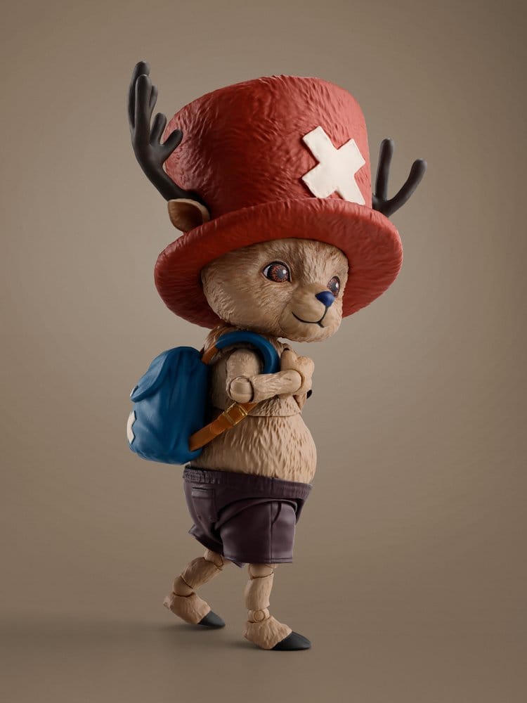 One Piece S.H.Figuarts Action Figure Tony Tony Chopper 8 cm Image 4