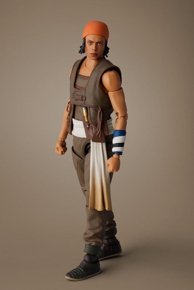 One Piece S.H.Figuarts Action Figure Usopp 15 cm Image 1