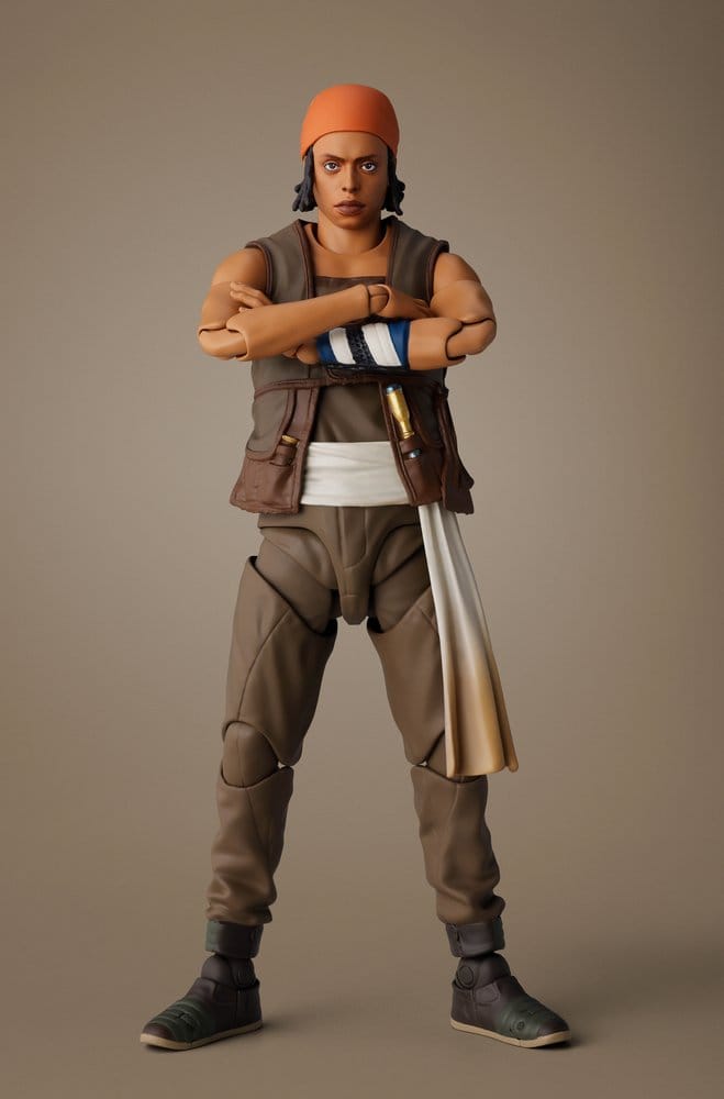 One Piece S.H.Figuarts Action Figure Usopp 15 cm Image 2