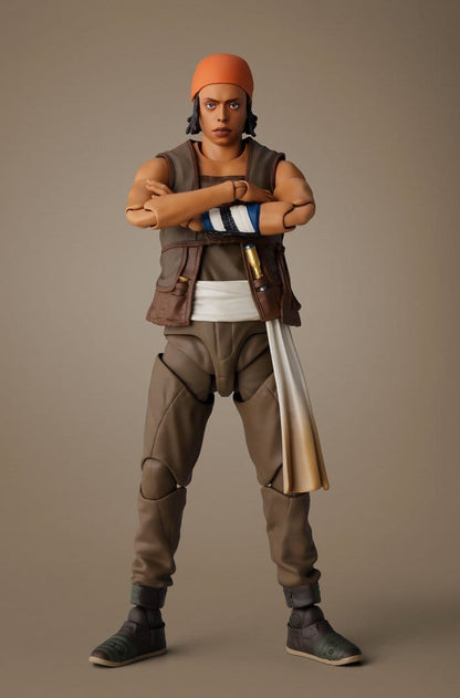One Piece S.H.Figuarts Action Figure Usopp 15 cm Image 2