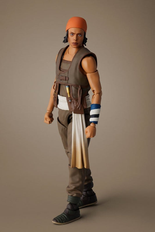 One Piece S.H.Figuarts Action Figure Usopp 15 cm Image 1