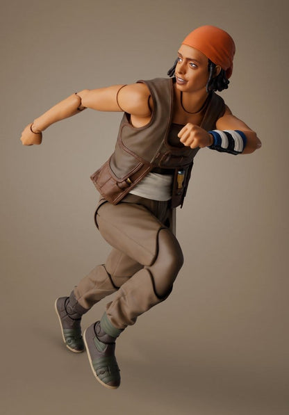 One Piece S.H.Figuarts Action Figure Usopp 15 cm Image 3
