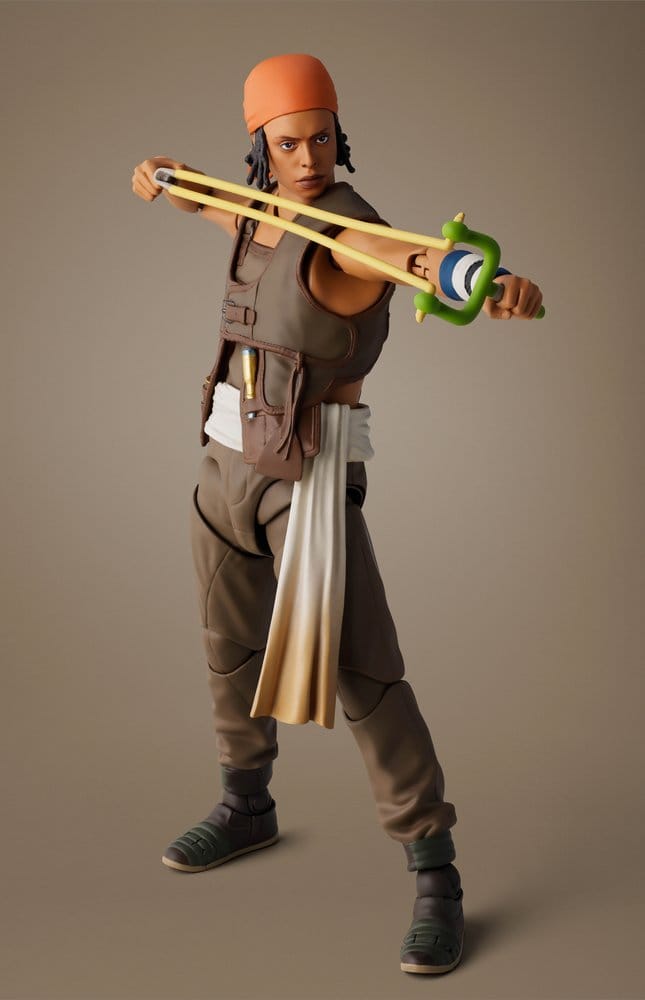 One Piece S.H.Figuarts Action Figure Usopp 15 cm Image 4