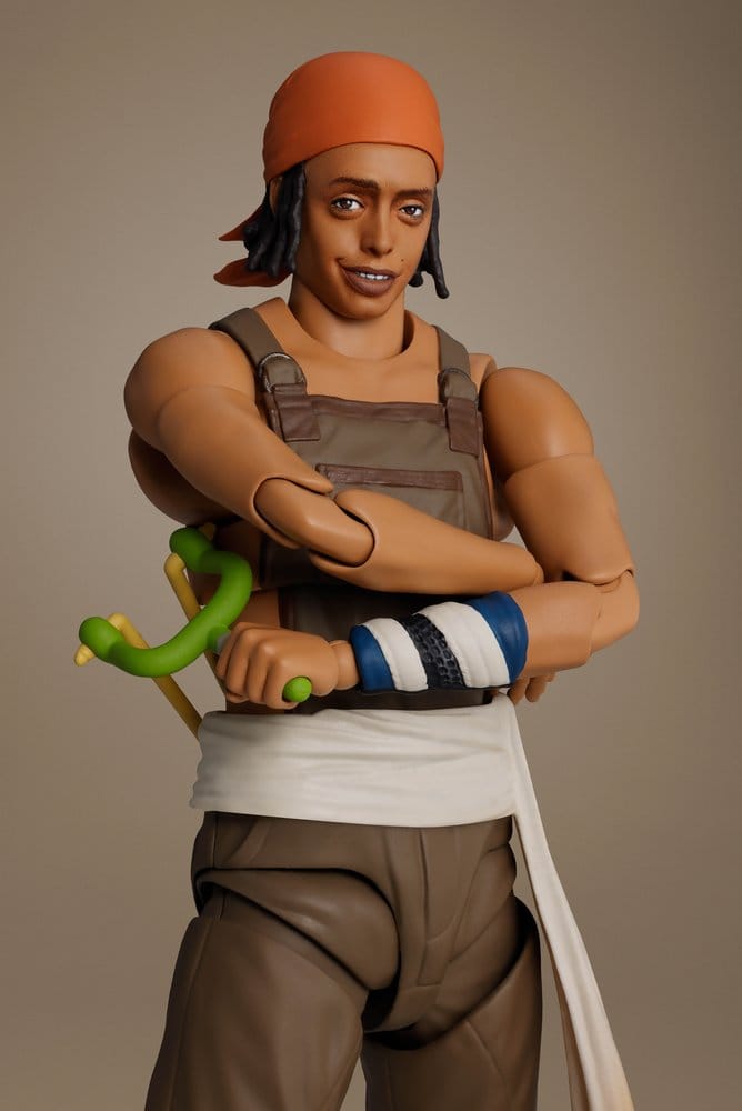 One Piece S.H.Figuarts Action Figure Usopp 15 cm Image 5