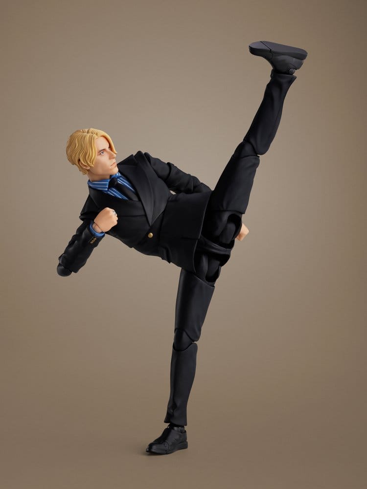 One Piece S.H.Figuarts Action Figure Sanji 15 cm Image 3