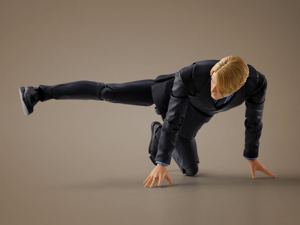 One Piece S.H.Figuarts Action Figure Sanji 15 cm Image 4