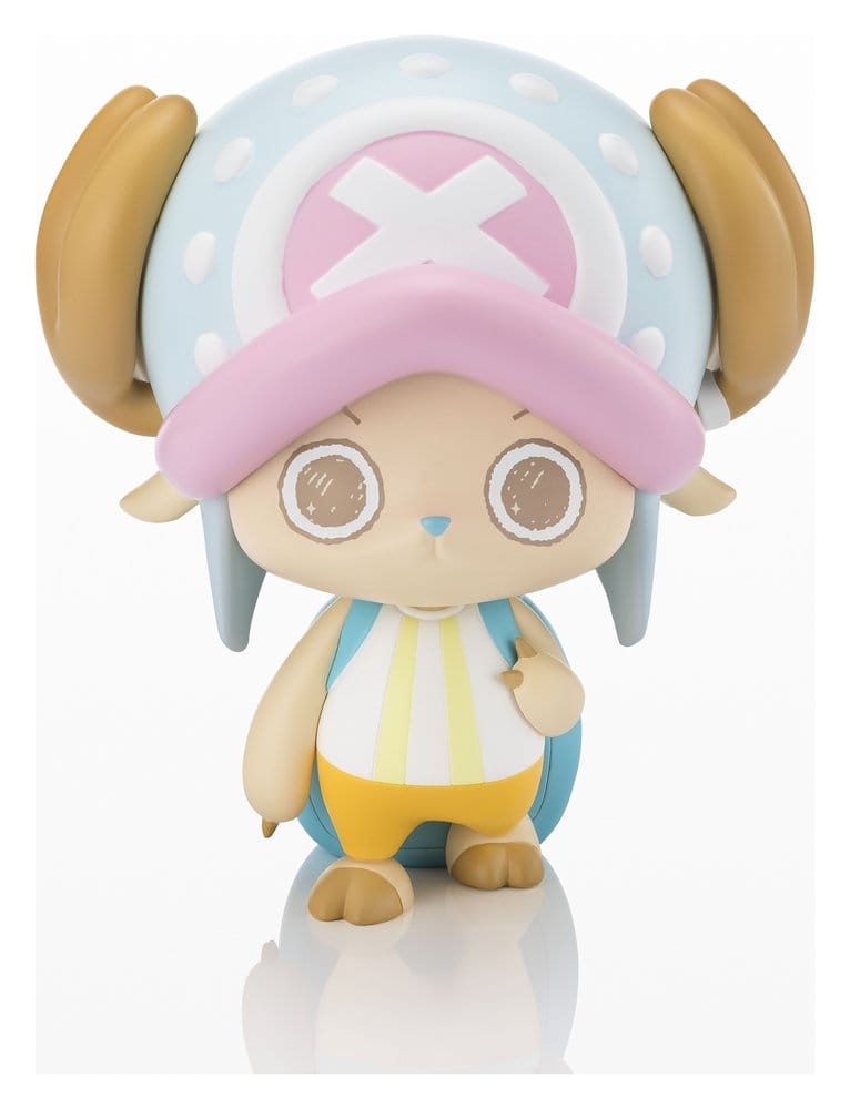 One Piece Tekupiku Figur Chopper 10 cm Image 1