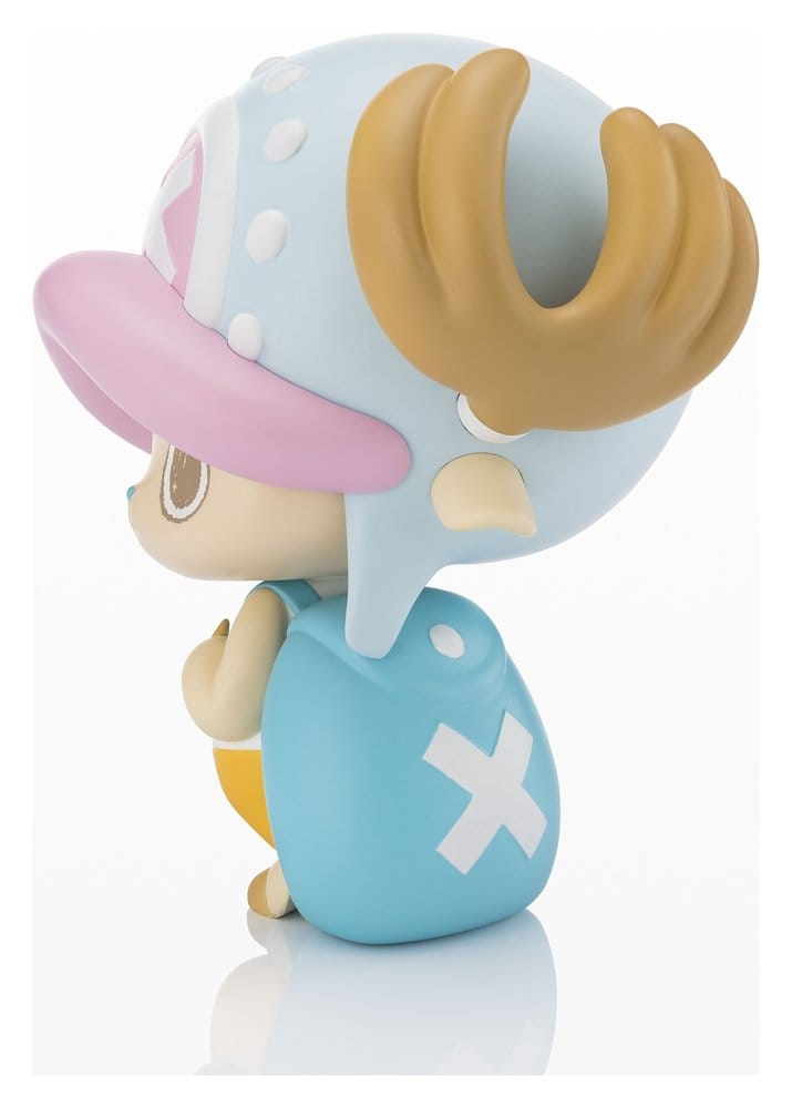 One Piece Tekupiku Figur Chopper 10 cm Image 2
