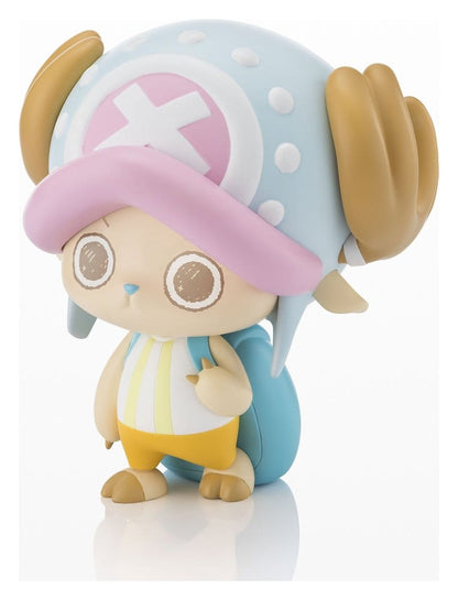 One Piece Tekupiku Figur Chopper 10 cm Image 3