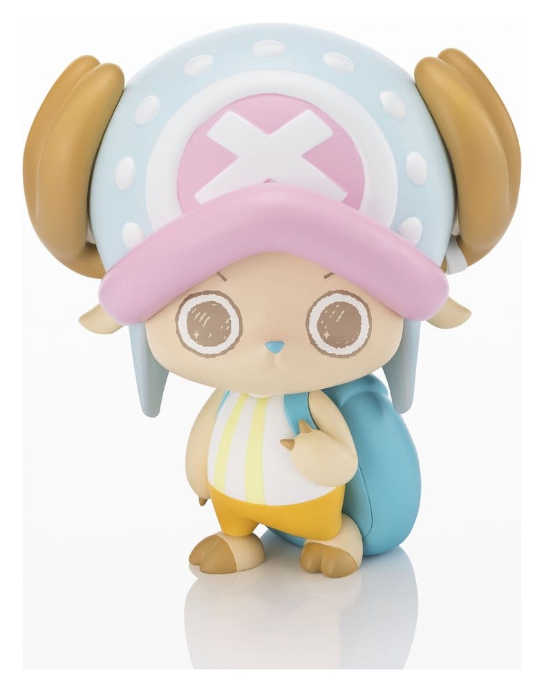 One Piece Tekupiku Figur Chopper 10 cm Image 4