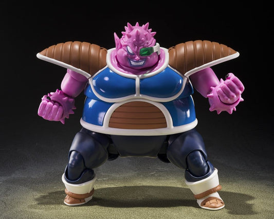 Dragon Ball Z S.H. Figuarts Actionfigur Dodoria & Zarbon Bardock the Father of Goku 16 cm Image 2