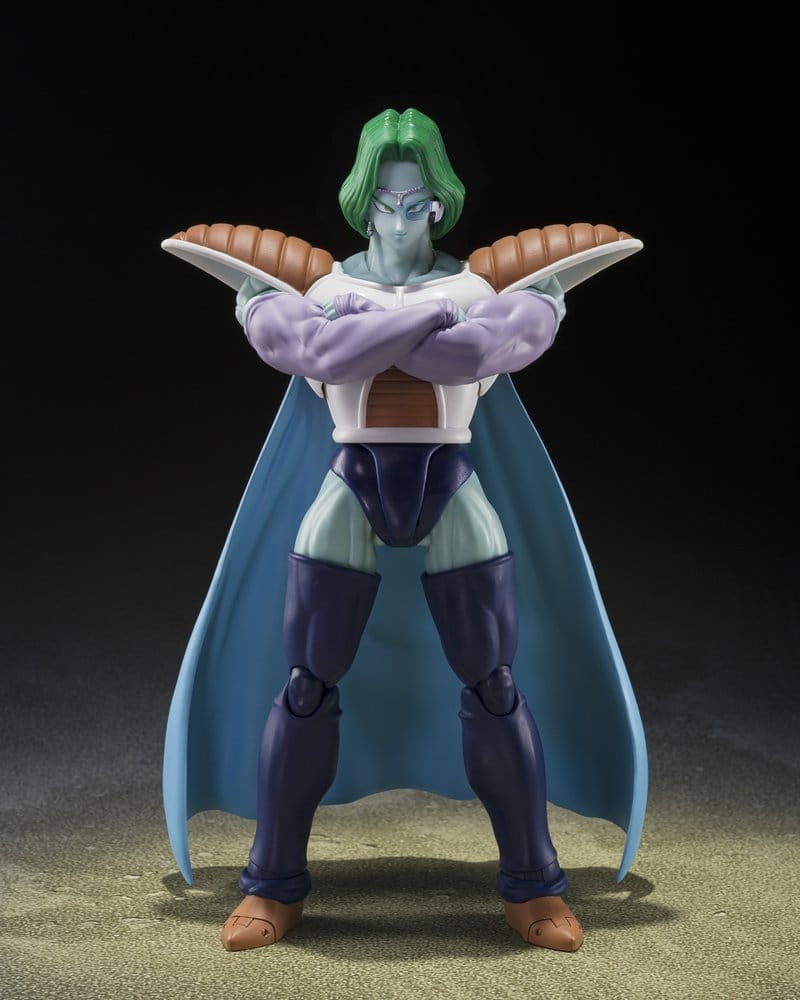 Dragon Ball Z S.H. Figuarts Actionfigur Dodoria & Zarbon Bardock the Father of Goku 16 cm Image 3