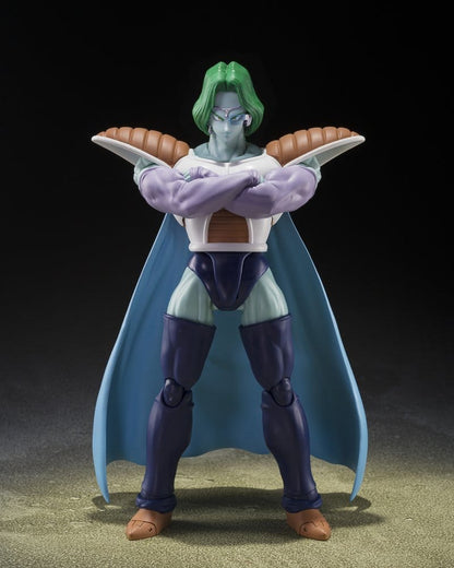 Dragon Ball Z S.H. Figuarts Actionfigur Dodoria & Zarbon Bardock the Father of Goku 16 cm Image 3