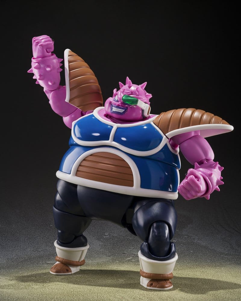 Dragon Ball Z S.H. Figuarts Actionfigur Dodoria & Zarbon Bardock the Father of Goku 16 cm Image 5