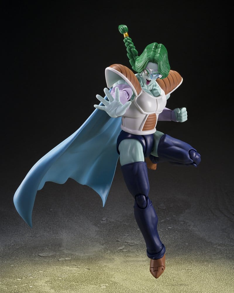 Dragon Ball Z S.H. Figuarts Actionfigur Dodoria & Zarbon Bardock the Father of Goku 16 cm Image 6