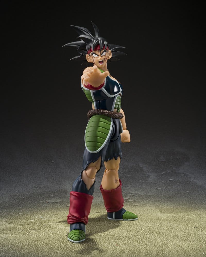 Dragon Ball Z S.H. Figuarts Actionfigur Dodoria & Zarbon Bardock the Father of Goku 16 cm Image 10