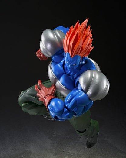 Dragon Ball Z S.H. Figuarts Actionfigur Fusion Android 13 18 cm Image 2