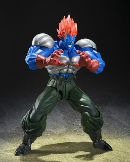 Dragon Ball Z S.H. Figuarts Actionfigur Fusion Android 13 18 cm Image 3